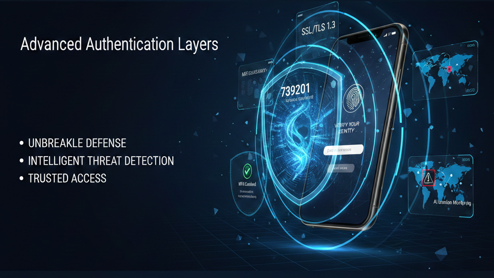 Multi-Factor Authentication